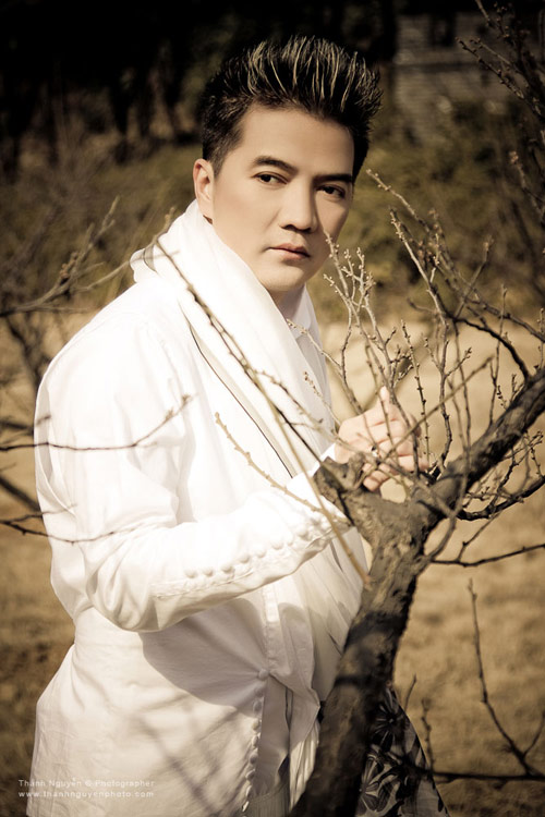 Đ&agrave;m Vĩnh Hưng l&atilde;ng tử Trung Hoa